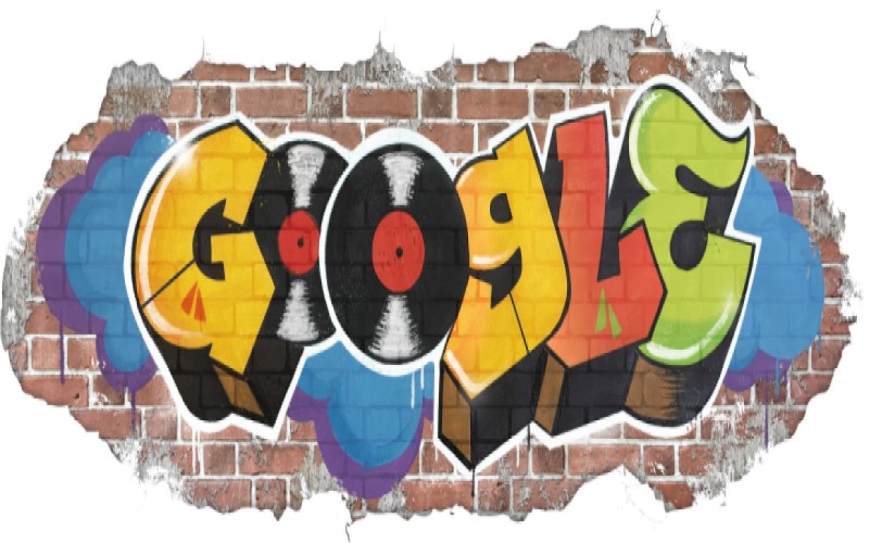  Game Google Doodle Populer Hari Ini Hip Hop