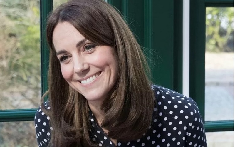  Kate Middleton Luncurkan Proyek Foto Karantina Wilayah Pandemi Covid-19 di Inggris