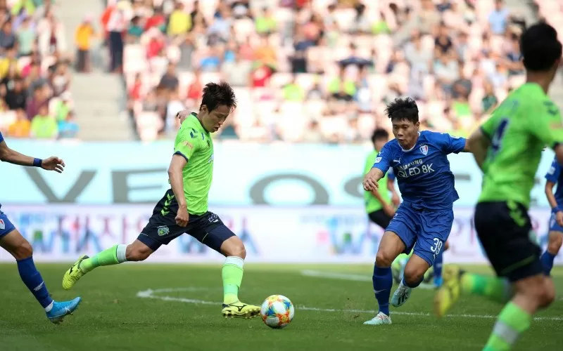  Pertandingan Jeonbuk vs Suwon Jadi Pembuka K-League Pekan ini