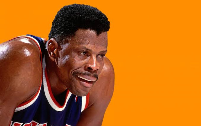  Waduh, Medali Emas Olimpiade Legenda NBA Patrick Ewing Digondol Maling