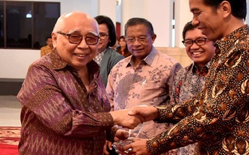  Harry H. Diah Pendiri PT Avrist Assurance Berpulang, Tokoh Inspiratif Keuangan OJK