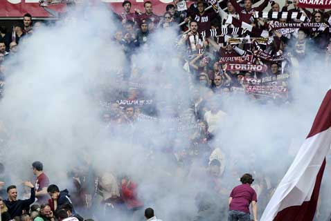  Jelang Kembali Latihan, Seorang Pemain Torino Malah Positif Covid-19