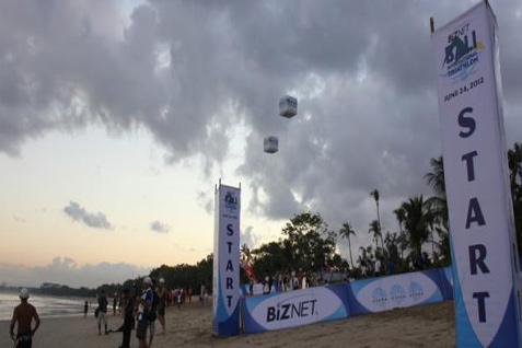  Super League Triathlon (SLT) Bali 2020 Ditunda