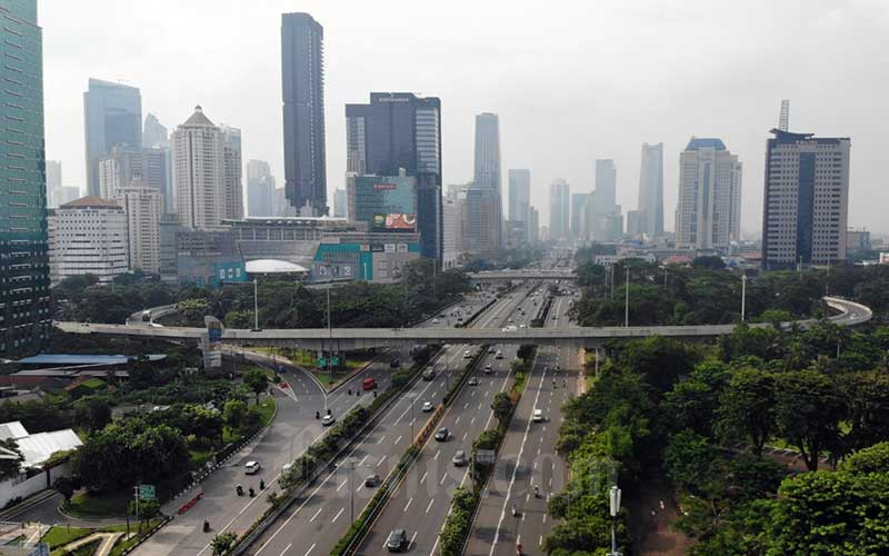  Hati-hati Pak Jokowi, Pelonggaran PSBB Berpotensi Munculkan Gelombang Kedua Corona