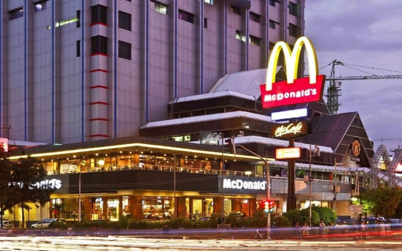  McDonald\'s Sarinah Ditutup 10 Mei, Netizen Galau