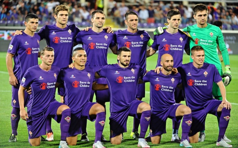  3 Pemain dan 3 Staf Teknis Fiorentina Positif Covid-19