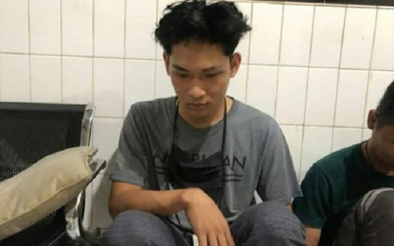  Pelarian Ferdian Paleka Berakhir di Tol Jakarta-Merak