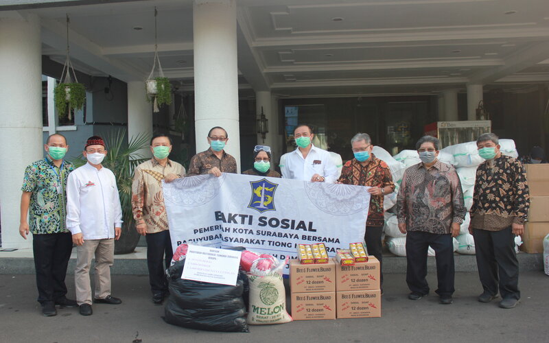  Aksi Sosial di Tengah Pandemi Terus Membesar