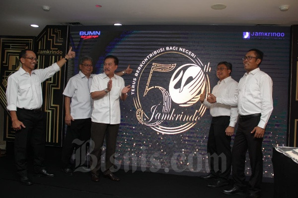  Ada Corona, Jamkrindo Tetap Salurkan Pinjaman Kemitraan