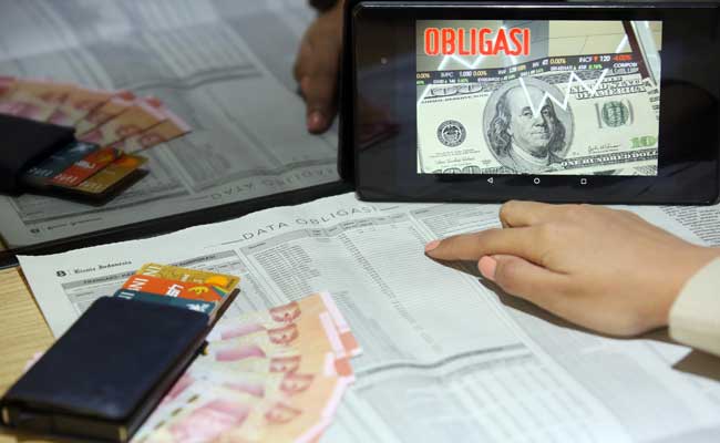  Wah! Realisasi Penerbitan SBN per April 2020 Capai Rp376,5 Triliun