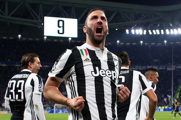  Hanya Higuain dan Rabiot yang Belum Kembali ke Skuat Juventus