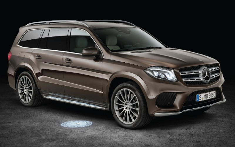  Generasi Ketiga Siap Meluncur, Simak Sejarah Mercedes-Benz GLS