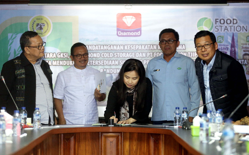  Produk Laris Manis Buat Bansos, Tjipinang FS Tetap Jaga Stok Lebaran