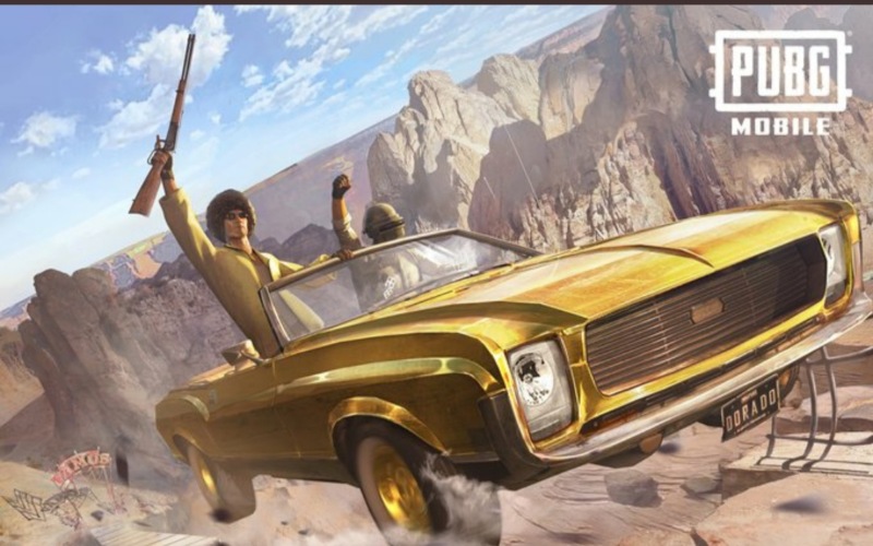  Ini Petunjuk Mendapatkan Golden Mirado di PUBG Season 13