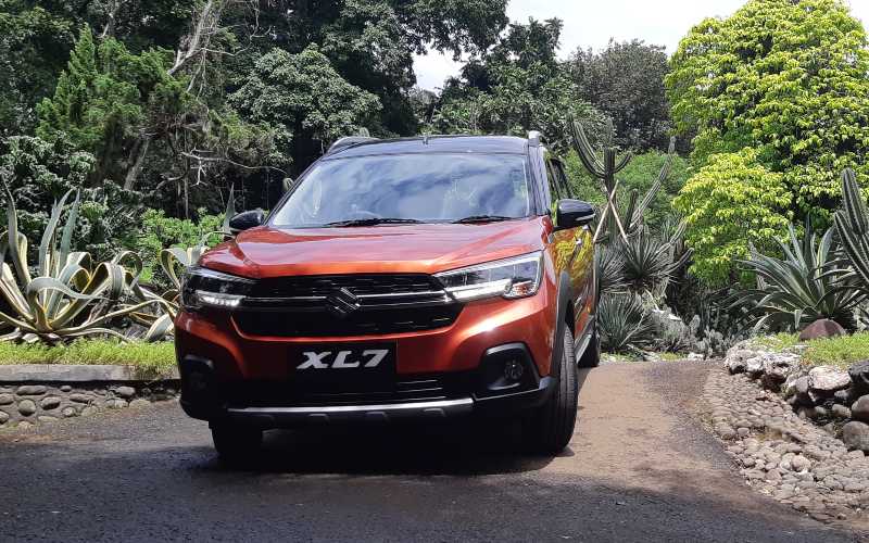  Suzuki Tangguhkan Operasional Kembali Pabrik hingga 22 Mei 2020