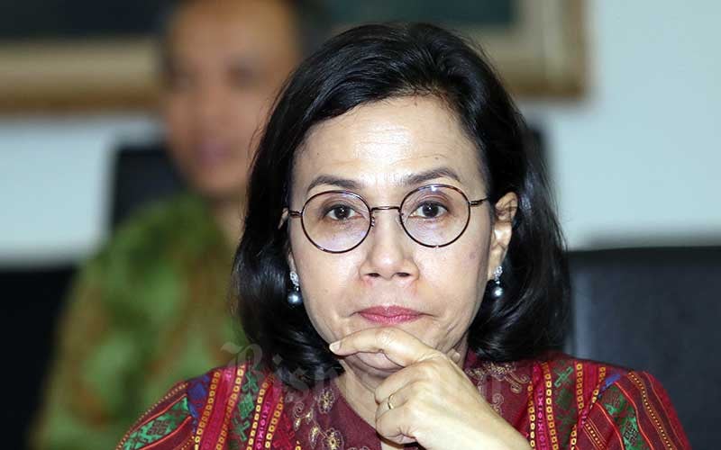  Konsumsi Rumah Tangga Bisa 0 Persen, Ini Penjelasan Skenario Sri Mulyani