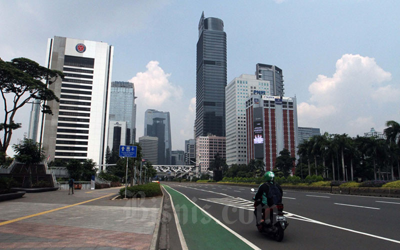  Realisasi Investasi DKI Jakarta Kuartal I Capai Rp20,1 triliun
