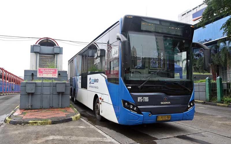  PEMANGKASAN SUBSIDI TRANSPORTASI DI JAKARTA