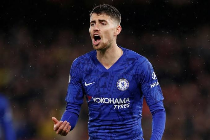  Gelandang Chelsea Jorginho Merapat ke Juventus, Isi Posisi Pjanic