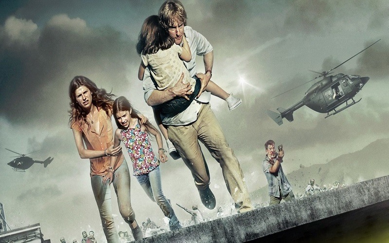  Tayang di Trans TV, Ini Sinopsis Film No Escape