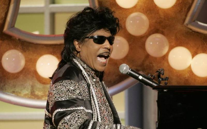  Little Richard, Bapak Rock \'n Roll Dunia Meninggal Dunia