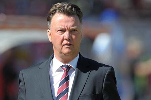  Kisah di Balik Pemecatan Van Gaal dari MU, Ada Mourinho