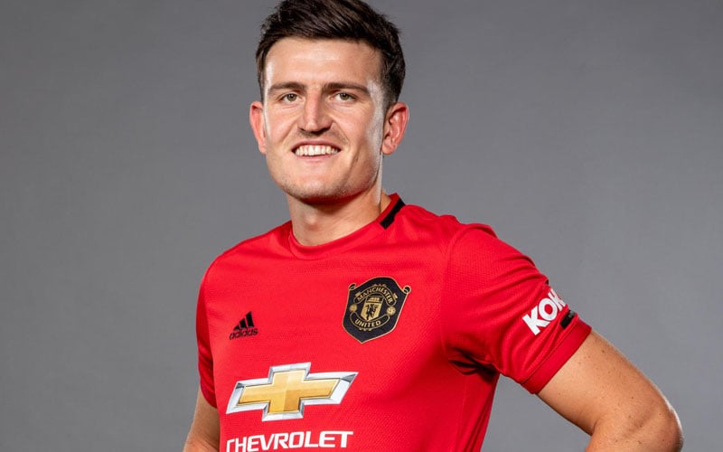  Captain Marvel Dukung Harry Maguire Sebagai Kapten MU