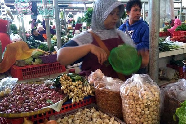  Stok Pangan di Tanjungpinang Aman Hingga Idulfitri