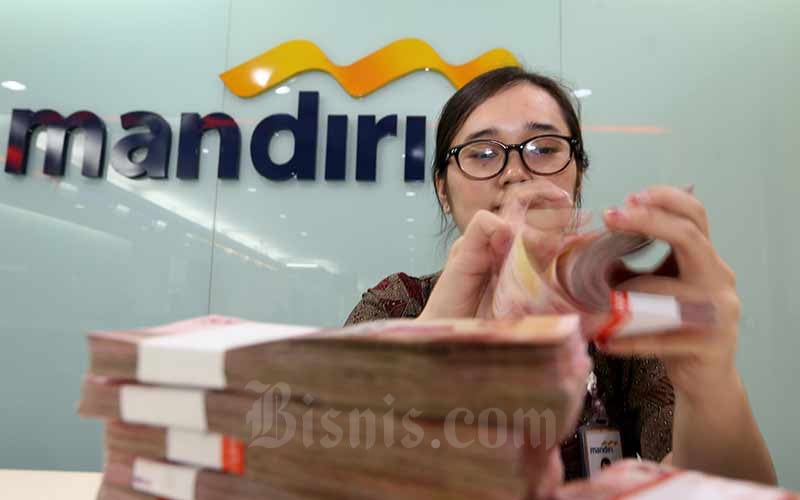  Dampak Virus Corona, Grup Bank Mandiri Patungan Gaji dan THR Himpun Rp17 Miliar