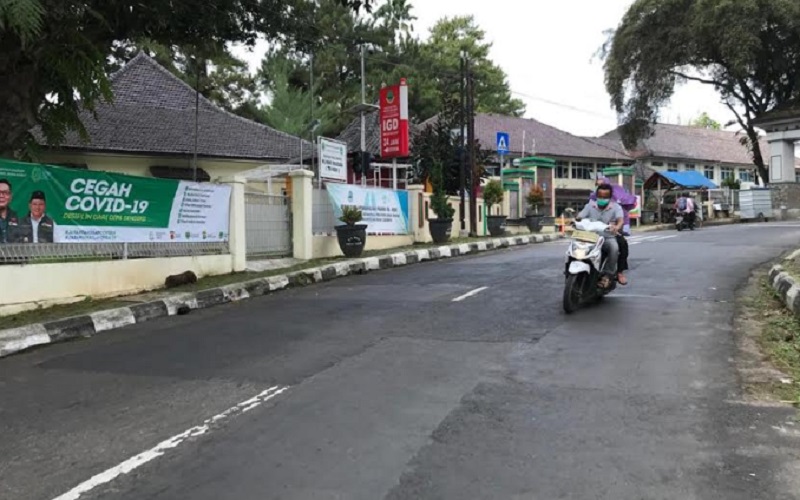  Sejumlah Ruas Jalan Protokol di Kab Cirebon Ditutup Selama Waktu Ngabuburit