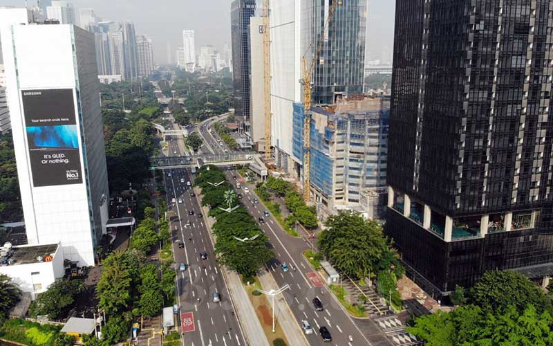  Hati-hati, Relaksasi PSBB Bisa Menyebabkan Kerugian Ekonomi Lebih Besar