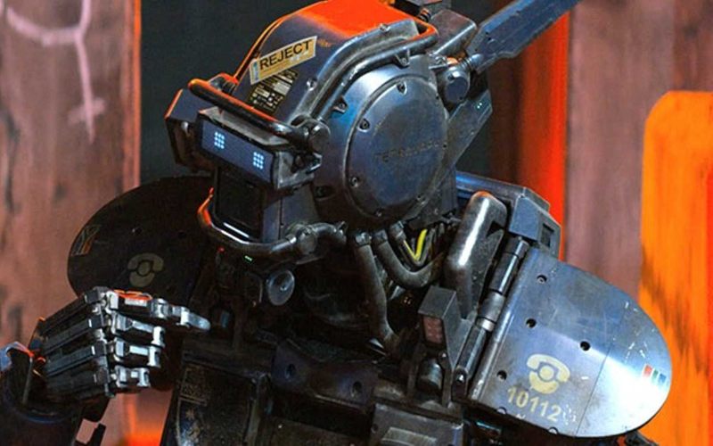  Film Chappie: Robot Kepolisian Dicuri Penjahat, Tayang Hari Ini Pukul 19.30 WIB