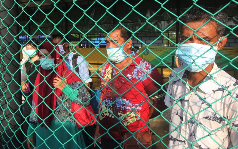  Menaker Ida: 587 Pekerja Migran Indonesia Terpapar Corona