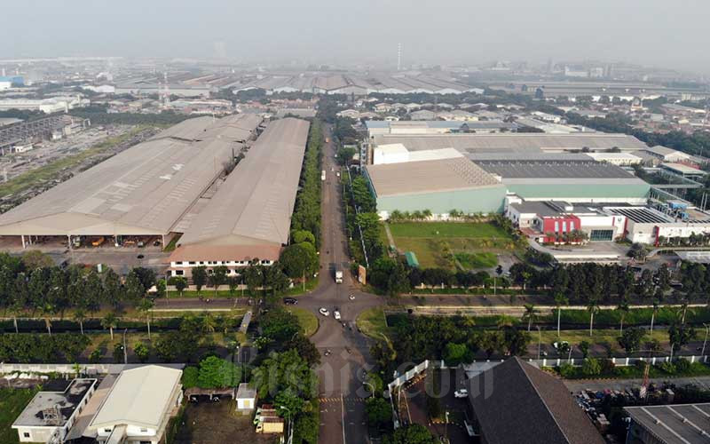  Relokasi Pabrik AS ke Indonesia, Wijayakusuma Ditunjuk Siapkan Lahan