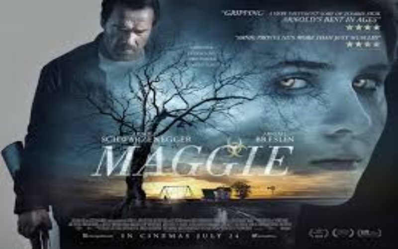  Film Maggie: Arnold Schwarzenegger Berjuang Sembuhkan Putrinya dari Virus, Tayang Malam Ini