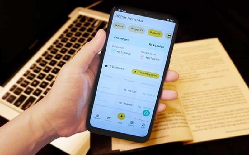  BukuKas, Solusi Pembukuan Keuangan Digital UMKM