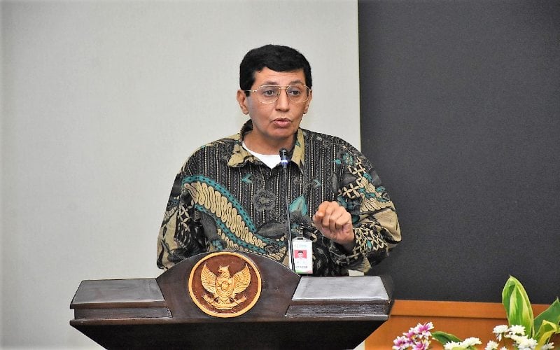  Taufiek Bawazier Resmi Jadi Dirjen ILMATE Kemenperin