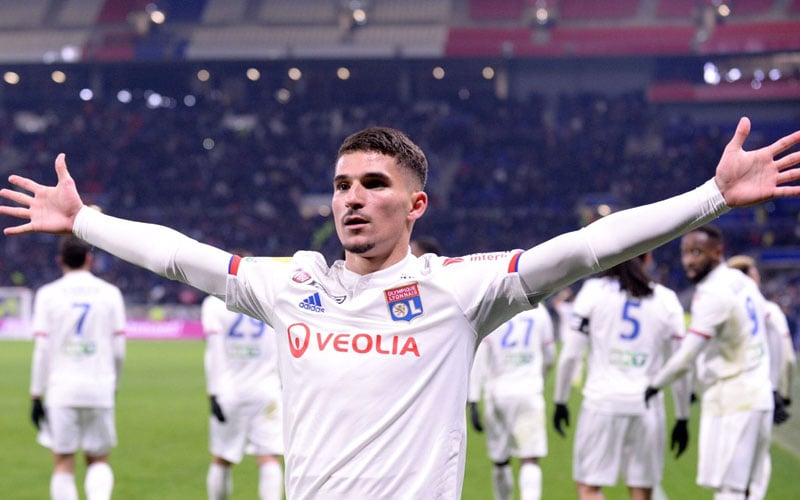  Label Aouar Rp809 Miliar, Juventus & Manchester City Mengintai