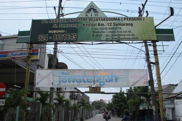  Proyek Kawasan Industri Brebes Butuh Dana RP20 Triliun