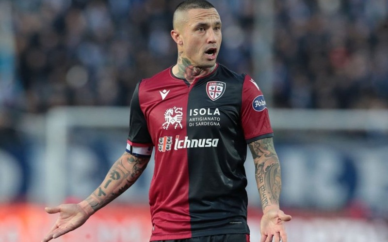  Liga Italia Mau Dimulai Lagi, Radja Nainggolan Simpan Kekhawatiran