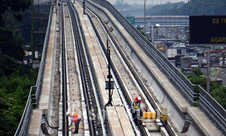  Ada Pandemi Covid-19, Sumut Lanjutkan Rencana LRT Mebidangro