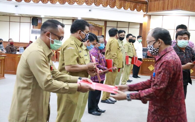  Bali Berikan Rp38,2 Miliar Bantuan Pendidikan Selama 3 Bulan