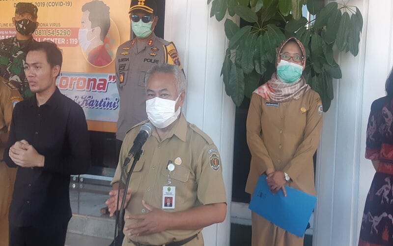  Balikpapan Bisa Uji Swab Sendiri, Kurang Sejam Hasilnya Didapat