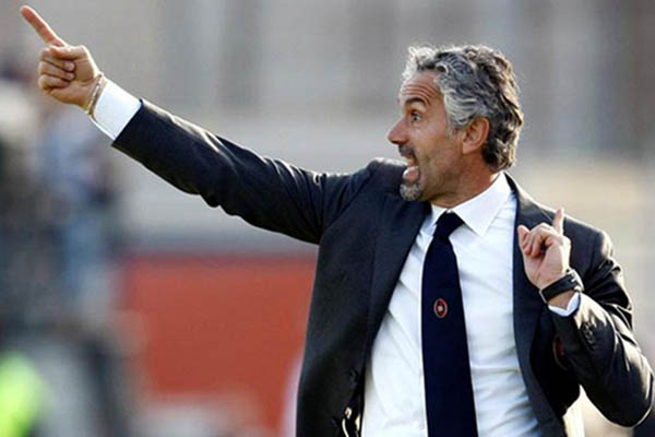  Donadoni Klaim Sepak Bola China Siap Pulih Kembali 