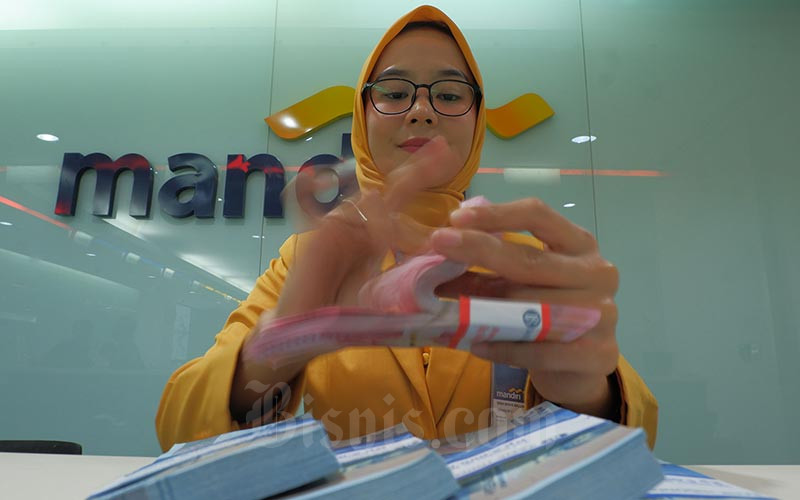  5 Berita Populer Finansial, Dampak Corona, Grup Bank Mandiri Patungan Gaji dan Agen Laku Pandai Jadi Andalan Bank Milik Negara