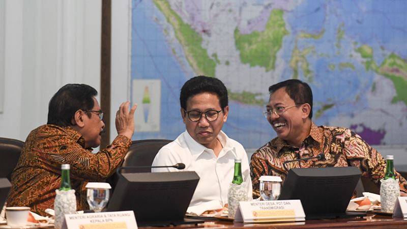  FAO Peringatkan Potensi Krisis Pangan, Ini Strategi Kemendes PDTT