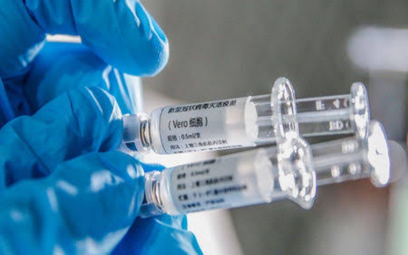  Peretas China Mencoba Curi Hasil Penelitian Vaksin Corona AS