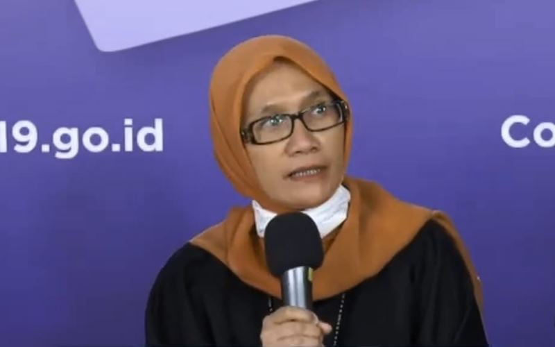  Pandemi Covid-19, 130 Juta Angkatan Kerja Produktif Diharapkan Berkontribusi untuk  Perekonomian 