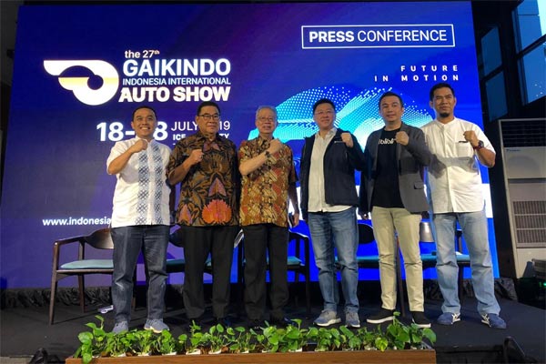  GIIAS 2020 Digelar Oktober atau Tidak Tahun Ini