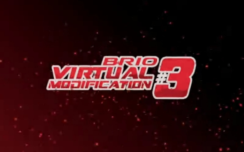  Honda Brio Virtual Modification #3, Hadiah Total Rp60 Juta